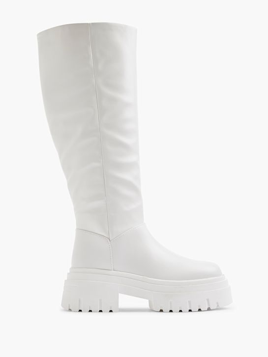 Catwalk Botas altas Branco 21214 1