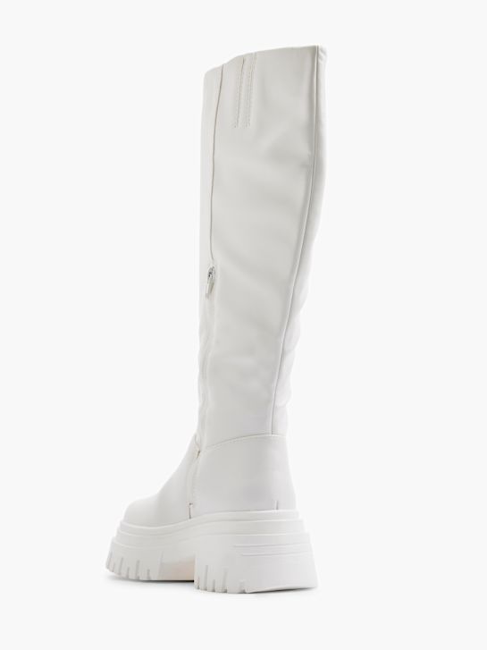 Catwalk Botas altas Branco 21214 3