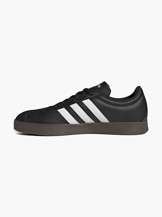 adidas Sneaker schwarz 7641 2