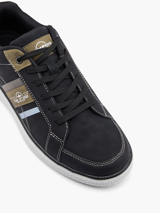 Memphis One Sneaker Svart 17848 2