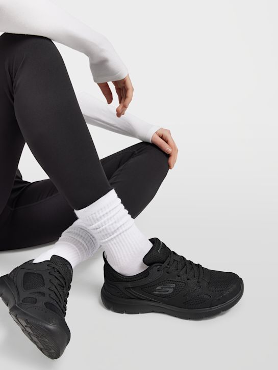 Skechers Sneaker Negro 21311 4