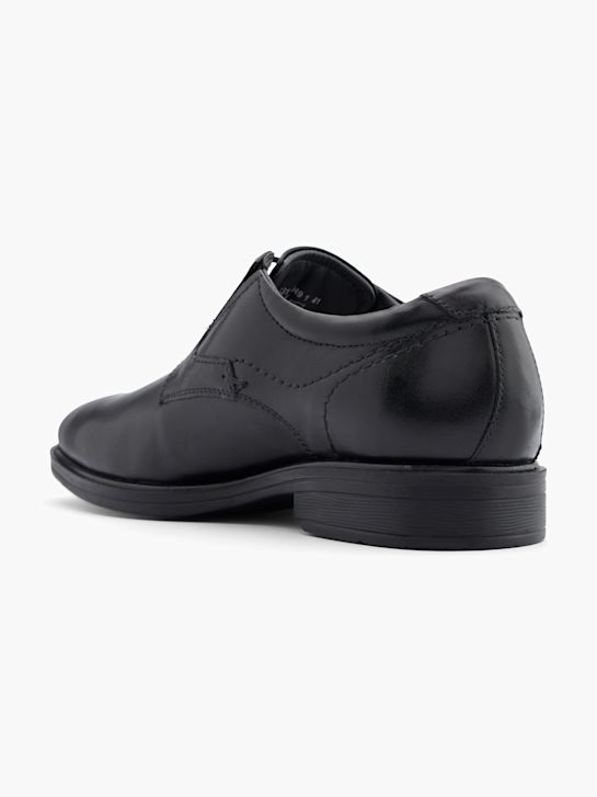 AM SHOE Официални обувки schwarz 17265 3