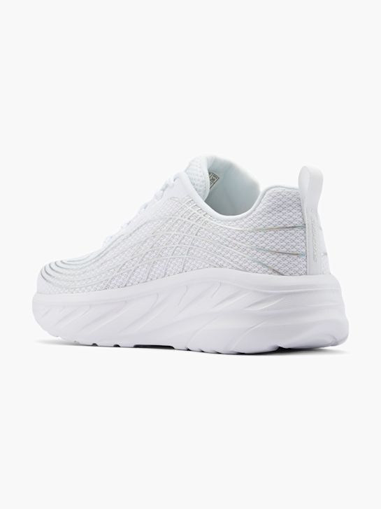 Skechers Sneaker Vit 17266 3