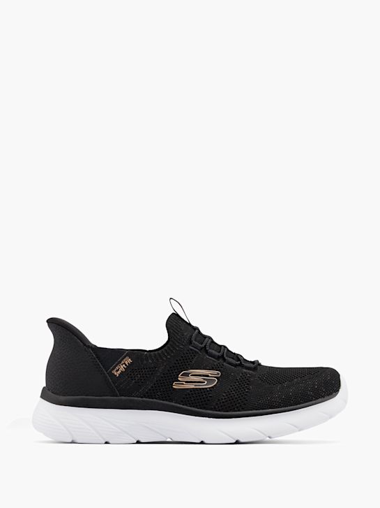 Skechers Sapatilha Preto 18203 1