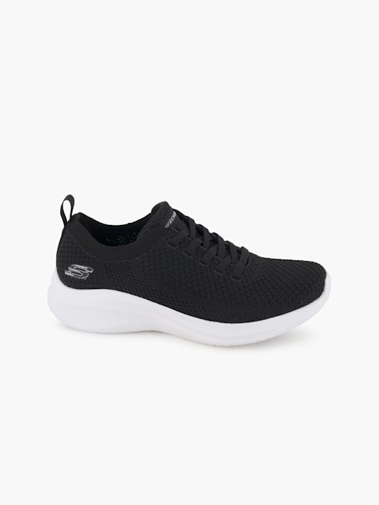 Skechers Sapatilha Preto 18118 6