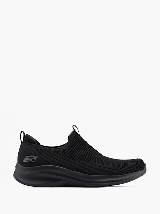 Skechers Slip-on sneaker Svart 21217 1