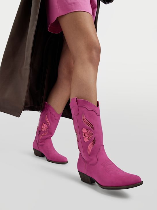Catwalk Bootes Rose DEICHMANN