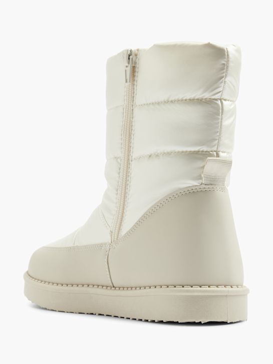 Cortina Boots d'hiver weiß 28078 3