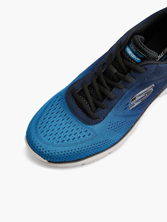 Skechers Sneaker blau 17227 2