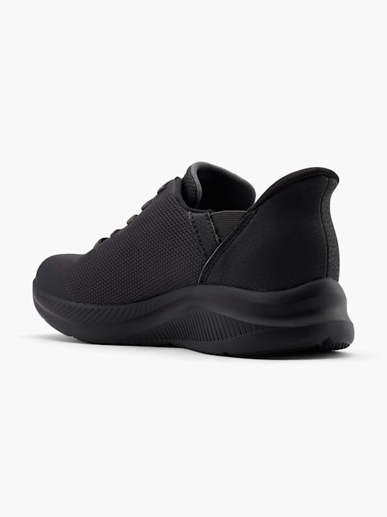 Skechers Zapatillas sin cordones Negro 17228 3