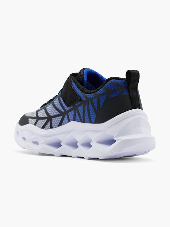 Skechers Sneaker Blu 20668 3