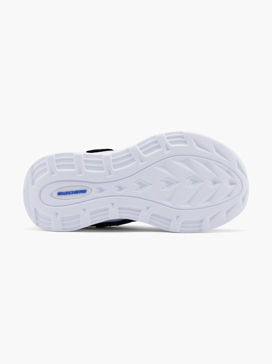 Skechers Sneaker Blu 20668 4