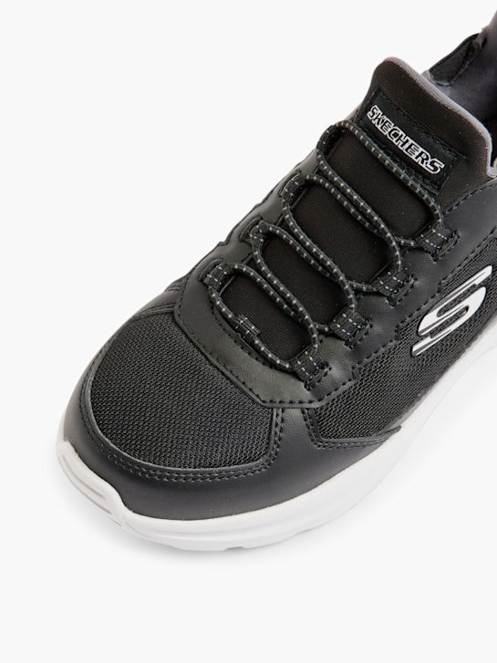 Skechers Nizki čevlji Črna 22034 2