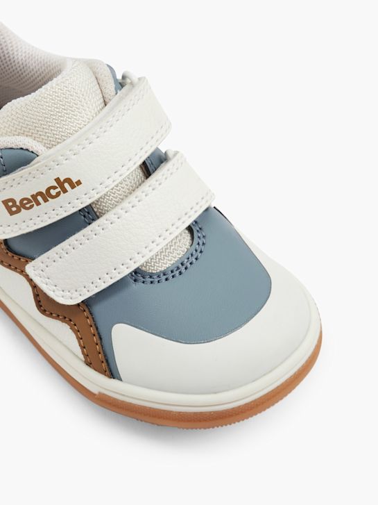 Bench Pantofi low cut weiß 8506 2