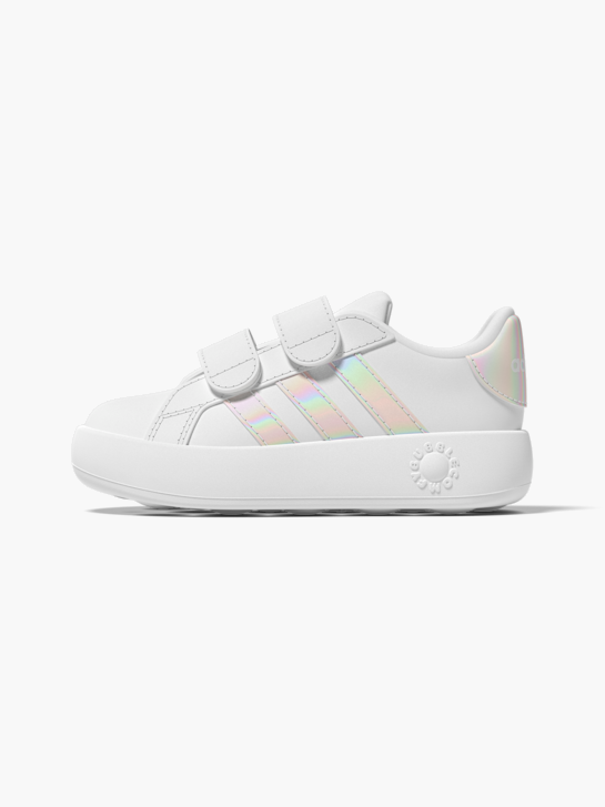 adidas Sneaker weiß 8510 2