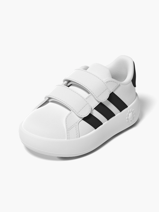 adidas Sneaker schwarz 8511 3