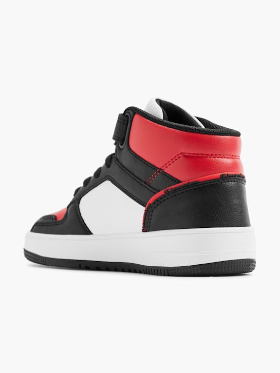 Champion Baskets montantes Rouge 25348 3