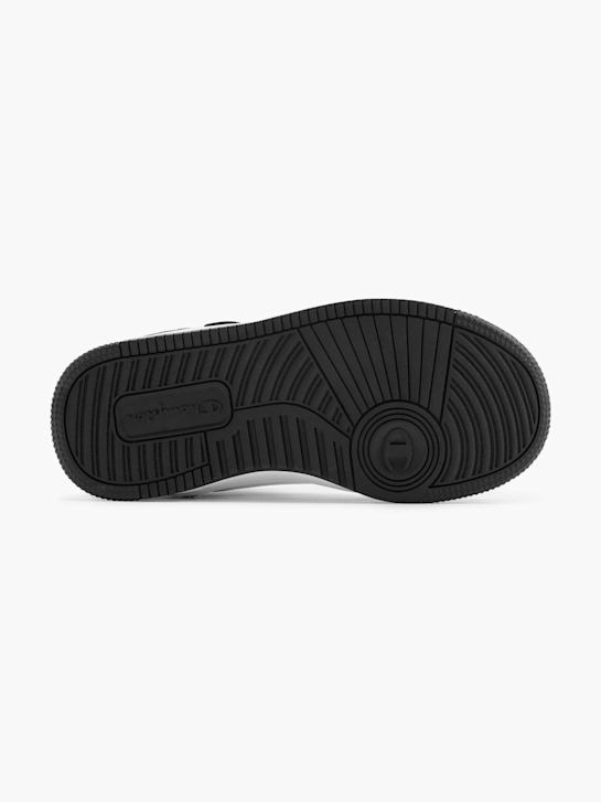 Champion Baskets montantes Rouge 25348 4