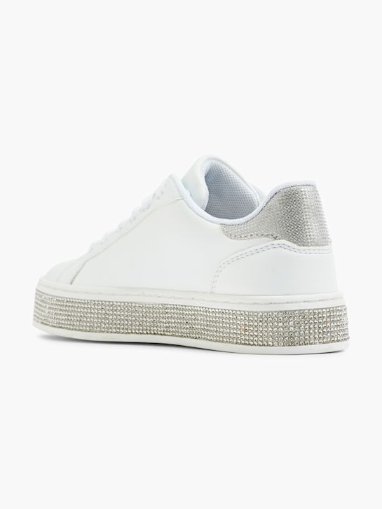 Graceland Ниски обувки weiß 12807 3