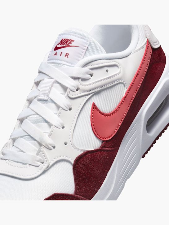 Nike Sneaker Röd 25893 3
