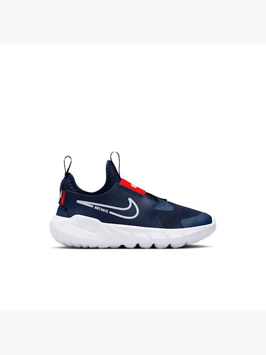 Nike Sneaker blau 8573 1