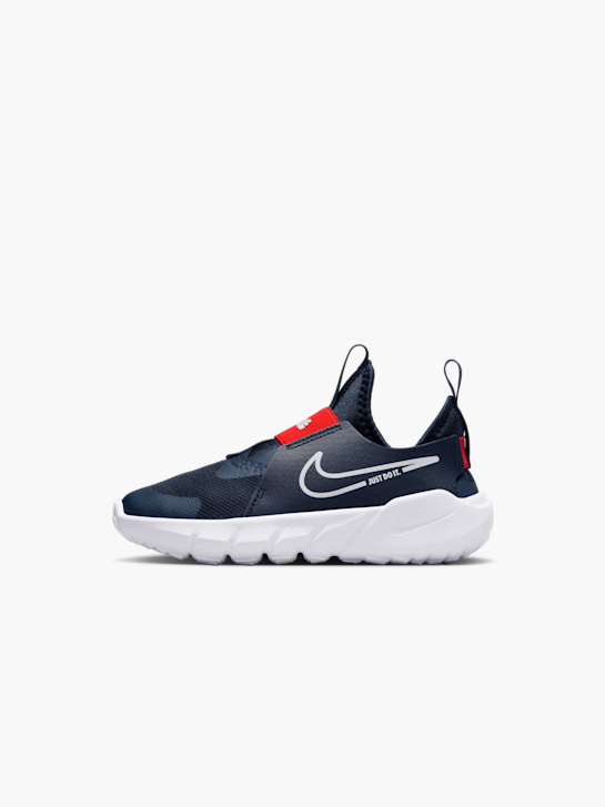 Nike Sneaker blau 8573 2