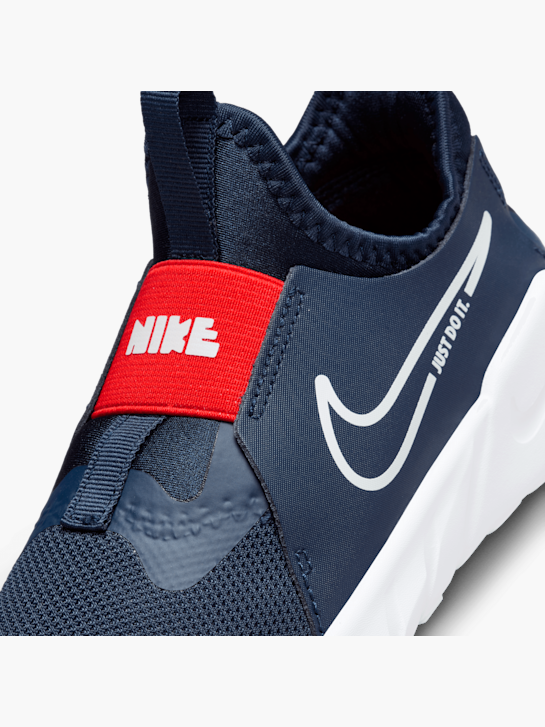 Nike Sneaker blå 8573 5