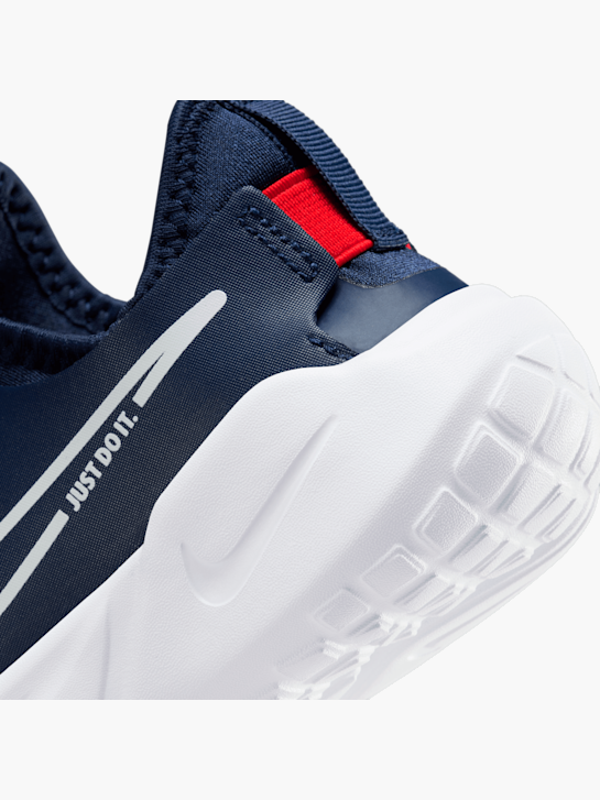 Nike Sneaker blau 8573 6