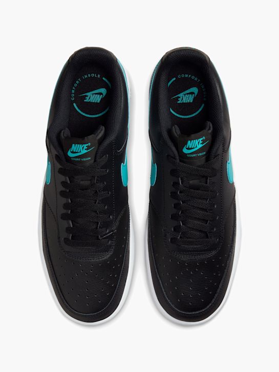 Nike Sneaker schwarz 9215 3
