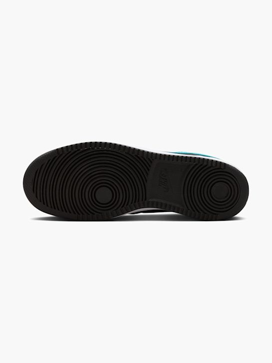 Nike Sneaker schwarz 9215 4