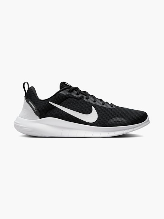 Nike Sneaker Negro 9347 1