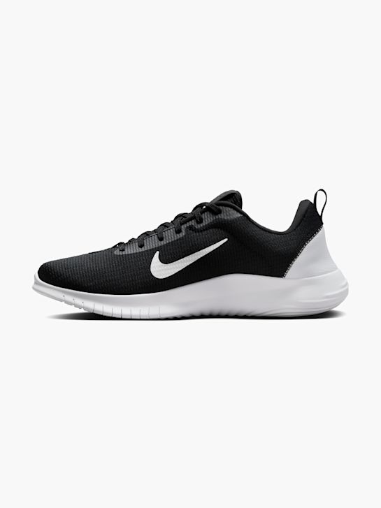 Nike Sneaker Negro 9347 2