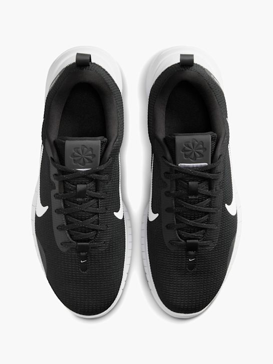 Nike Sneaker Negro 9347 4