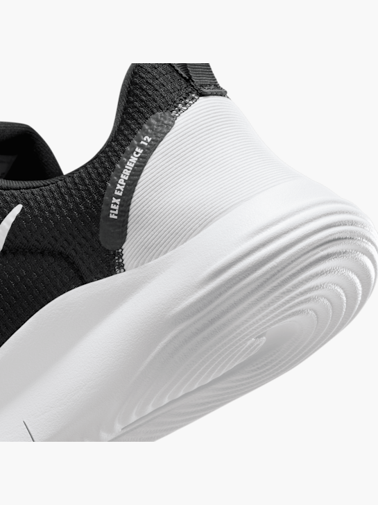 Nike Sneaker schwarz 9347 6
