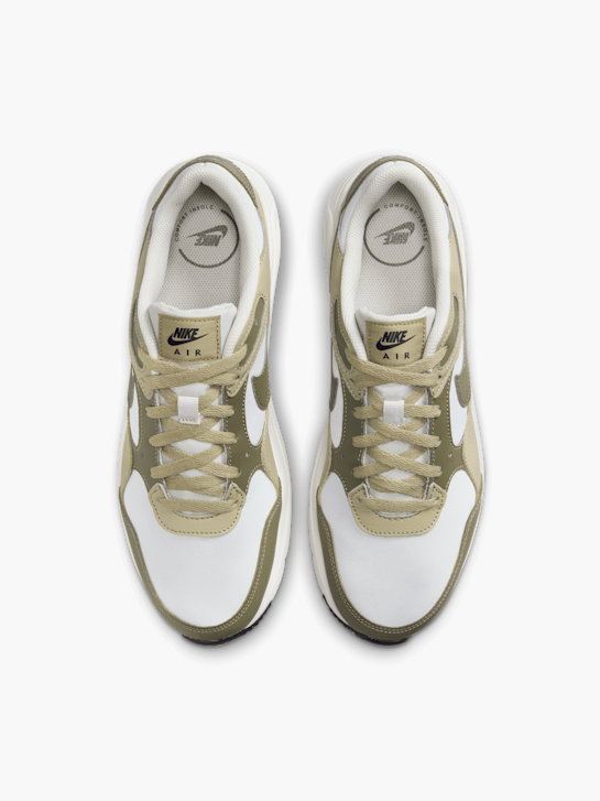 Nike Sneaker olive 20308 3