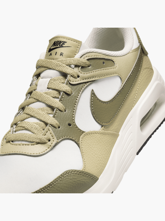 Nike Sneaker Aceituna 20308 5