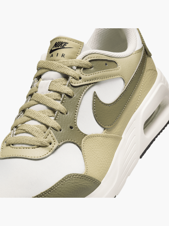 Nike Sneaker olive 20308 5