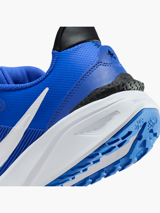Nike Sneaker blau 8610 4