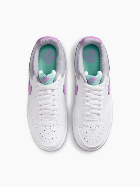 Nike Sneaker weiß 9325 3