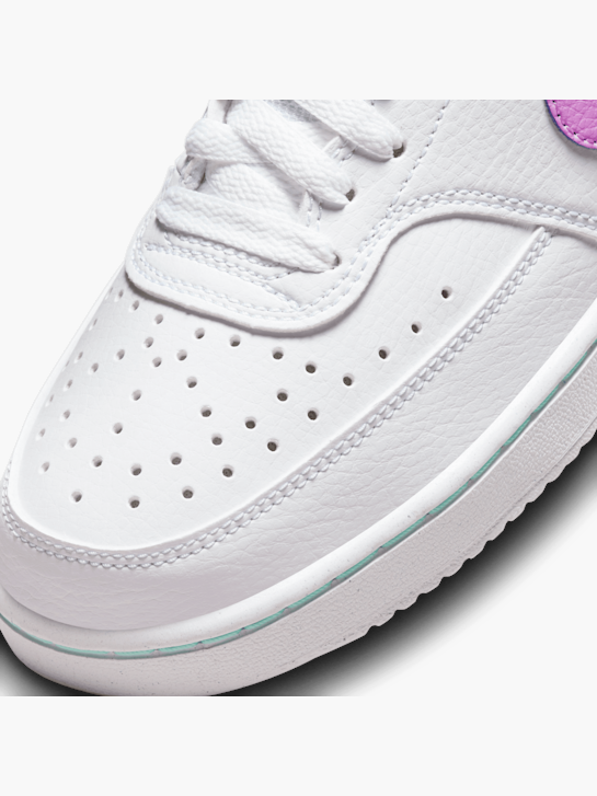 Nike Sneaker weiß 9325 4