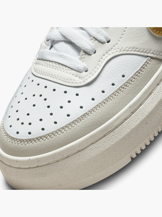 Nike Sneaker weiß 9208 4