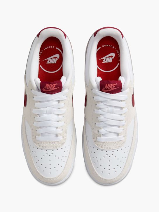 Nike Sneaker Bianco 9207 2