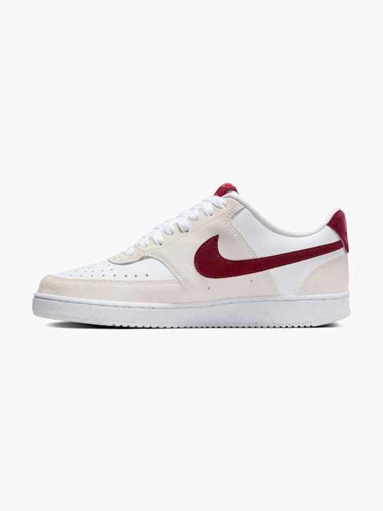 Nike Sneaker Blanco 9207 4