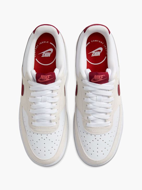 Nike Sneaker Blanco 9207 3