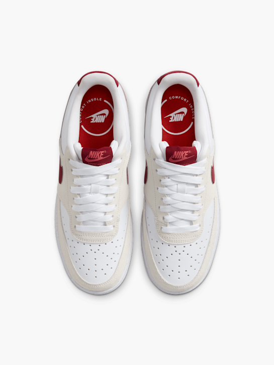 Nike Sneaker weiß 9207 3