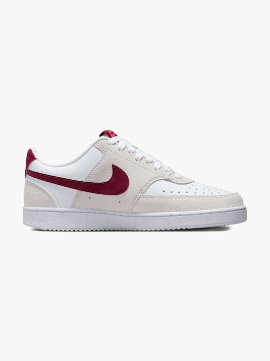 Nike Sneaker Bianco 9207 4
