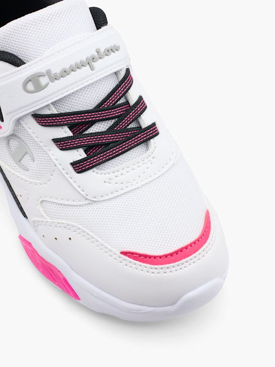 Champion Sneaker Bianco 8811 2