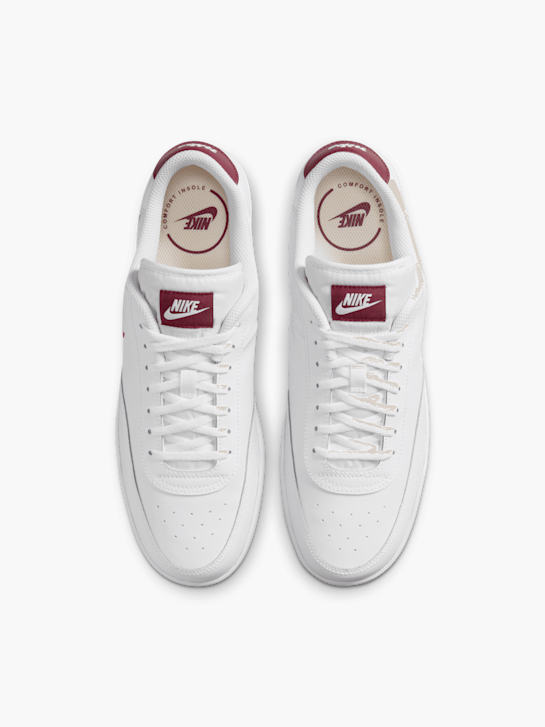 Nike Sneaker weiß 9330 3