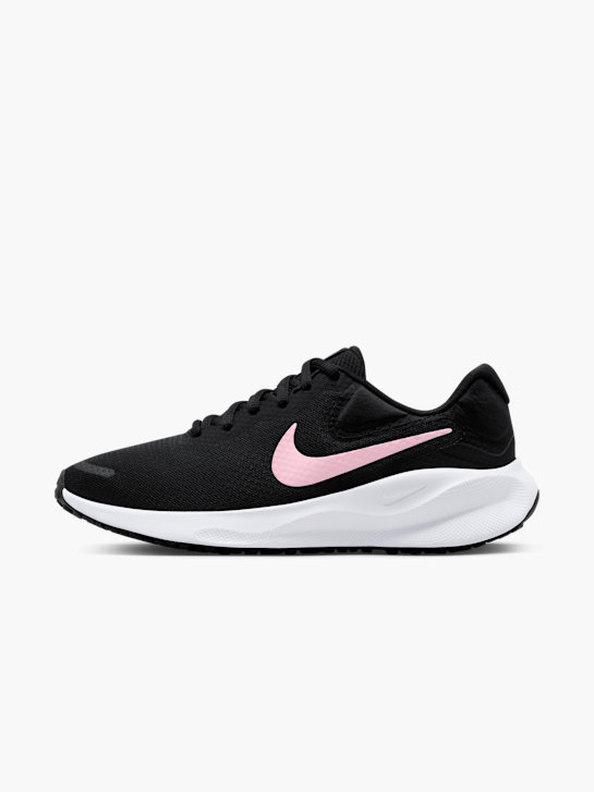 Nike Løbesko Sort 9203 2