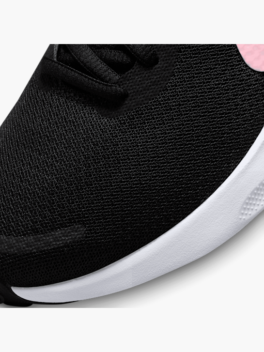 Nike Sneaker schwarz 9203 3
